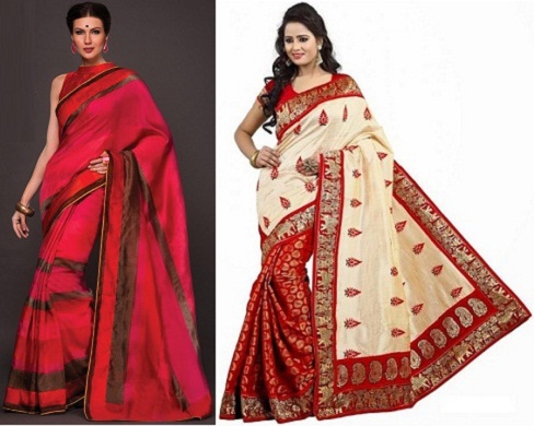 Art Silk Sarees