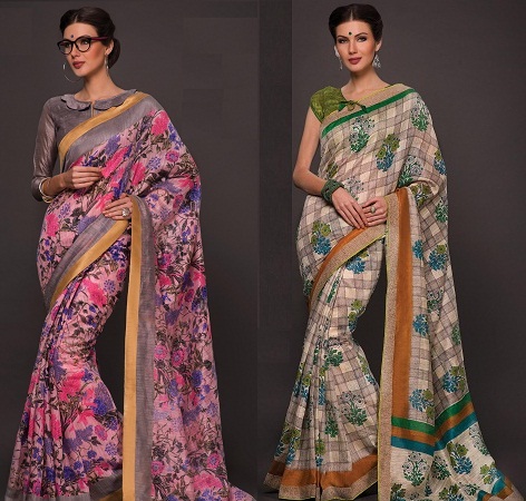 Art Silk Sarees