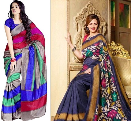 Art Silk Sarees