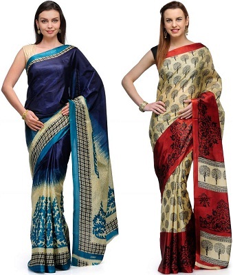 Art Silk Sarees