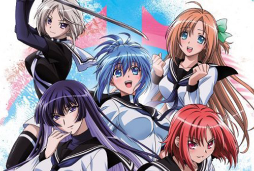 15 best anime about gender Kämpfer