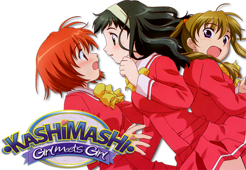 15 best sex-bending anime Kashimashi: Girl Meets Girl
