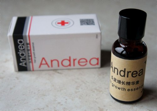 side effects of andrea hair growth essence