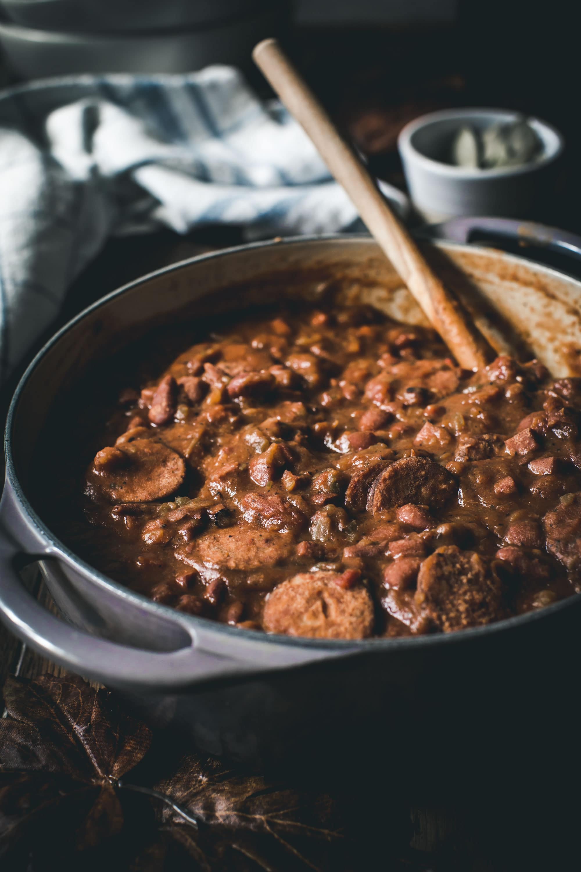 red beans and rice