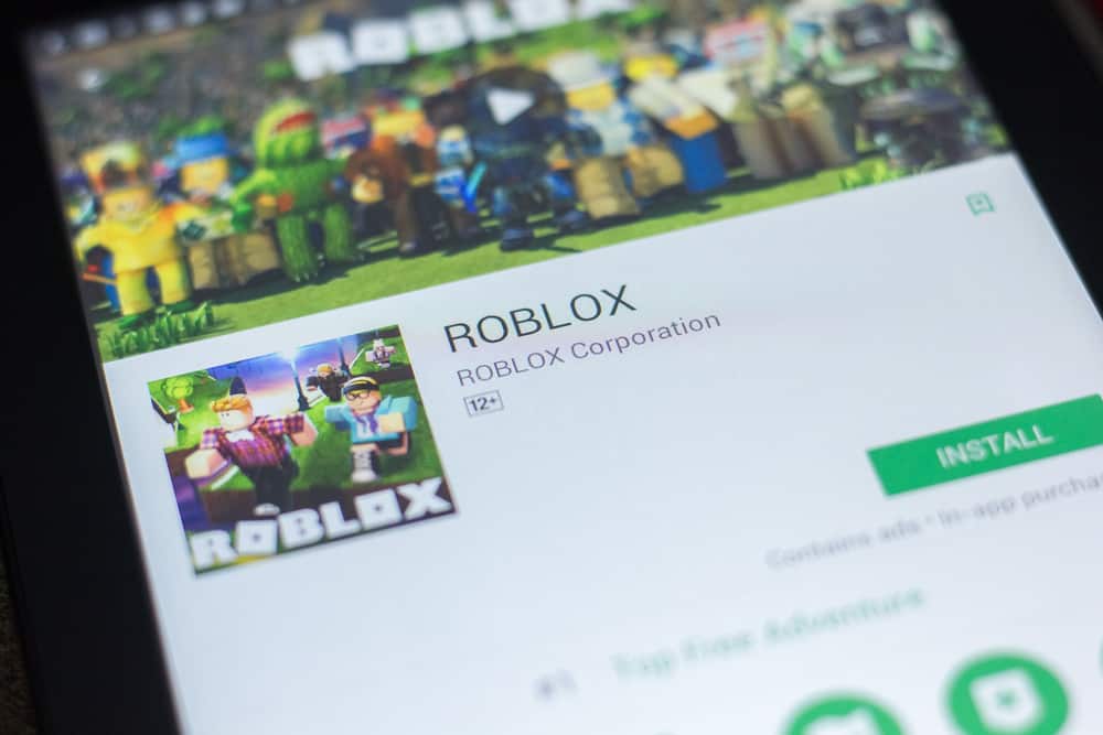 Roblox google play store