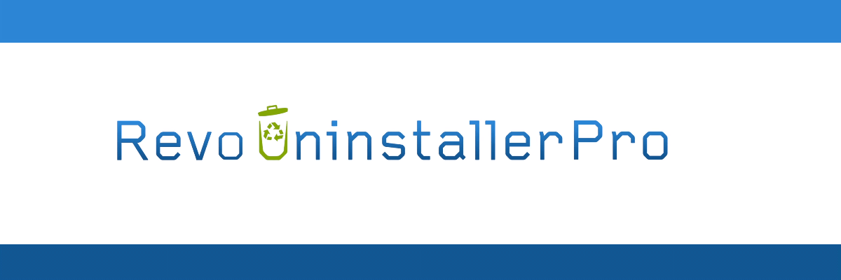 Revo Uninstaller Pro banner