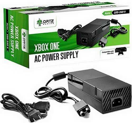 Xbox One AC Adapter Power Cord