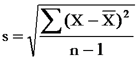sigma's equation