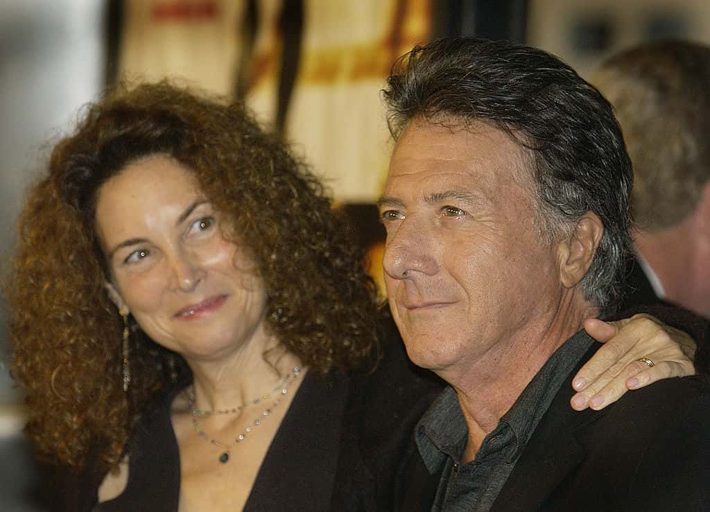 Dustin Hoffman's wife, Lisa, says her last name "Work hard" To Keep Their Marriage Stable 39yo | Their love "Keep growing"