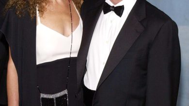 Dustin Hoffman's Wife, Lisa, Says They "Work Hard" to Keep Their 39yo Marriage Steady