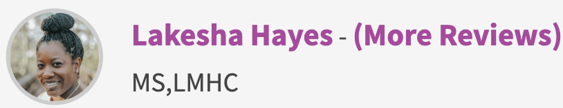 Lakesha Hayes