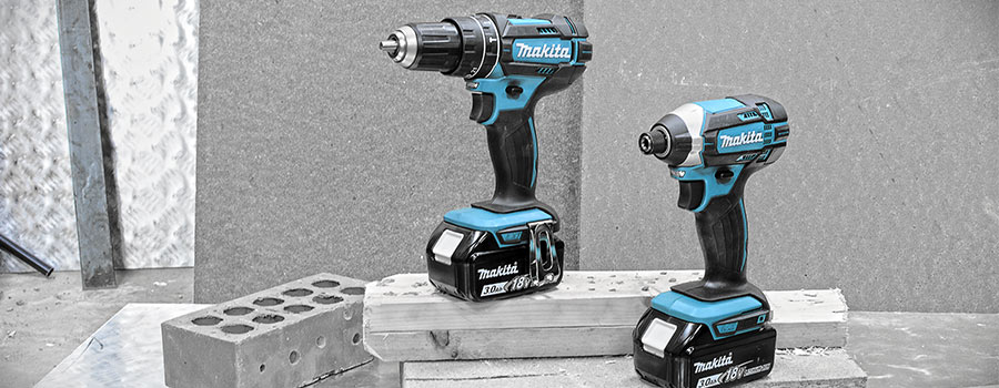 Difference between drill and impact driver