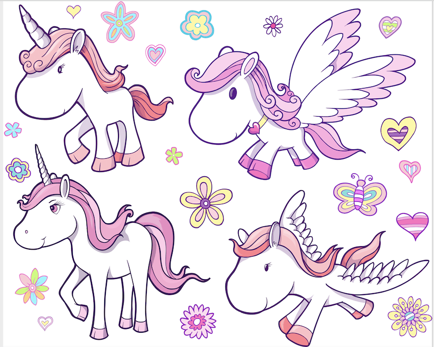 unicorn-love