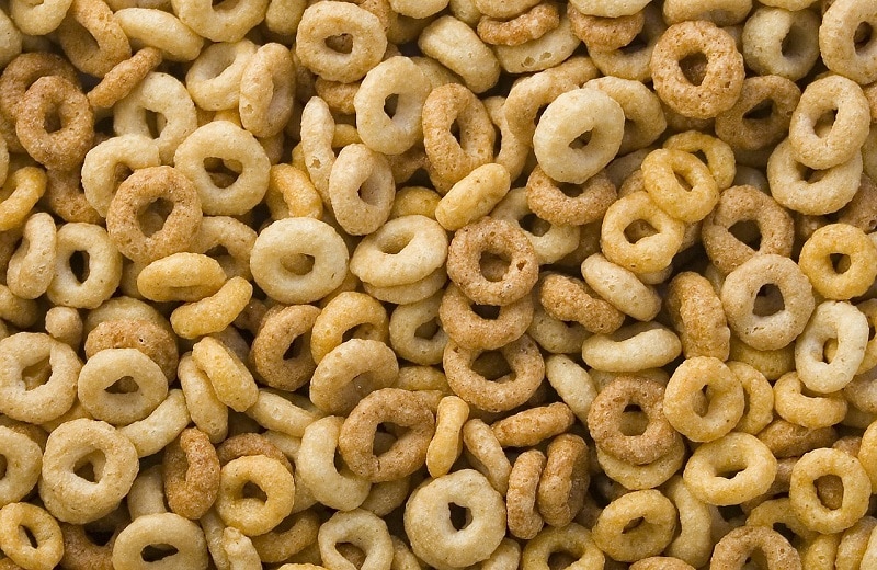 cheerios