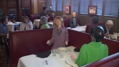 Invention of inflatable dolls