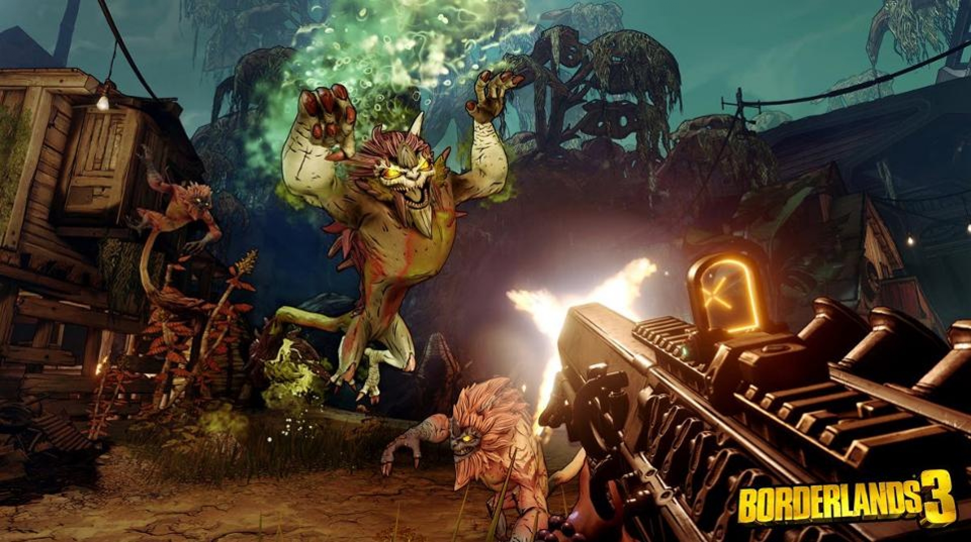 How to revert from DX12 to DX11 in Borderlands 3