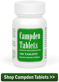 Buy Campden tablets