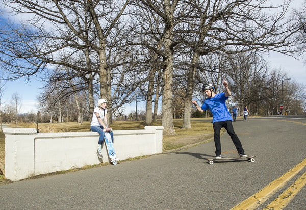 Slide Standup Frontside