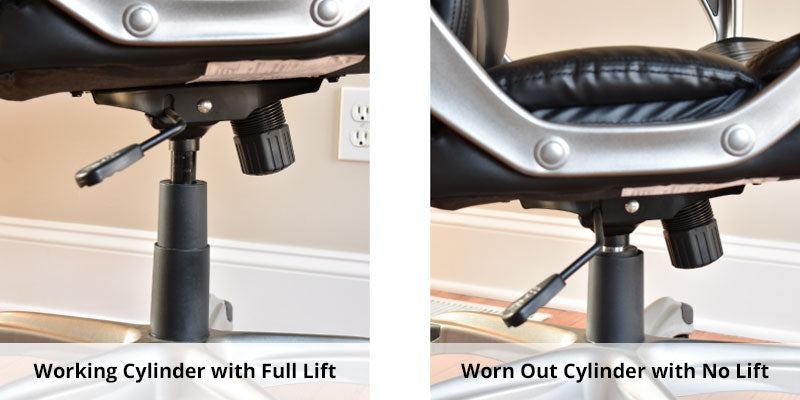 computer chair sink clamp