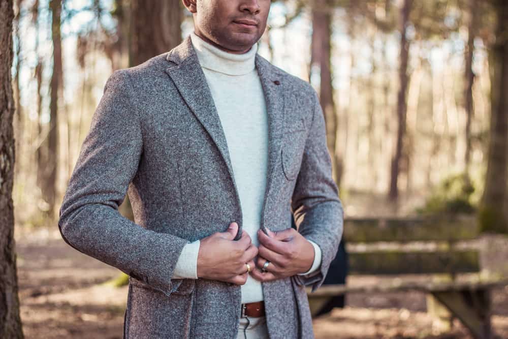 How to Stay Warm in Formal Outfits
