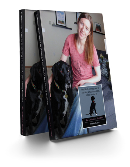 Ebook for sitting pets