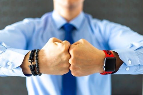 Tips for wearing a bracelet with Apple Watch