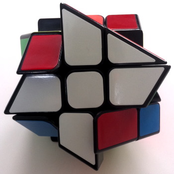 windmill cube solution