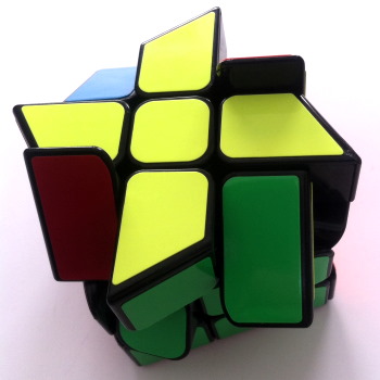 windmill cube corner position