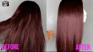 how to make my synthetic wig soft