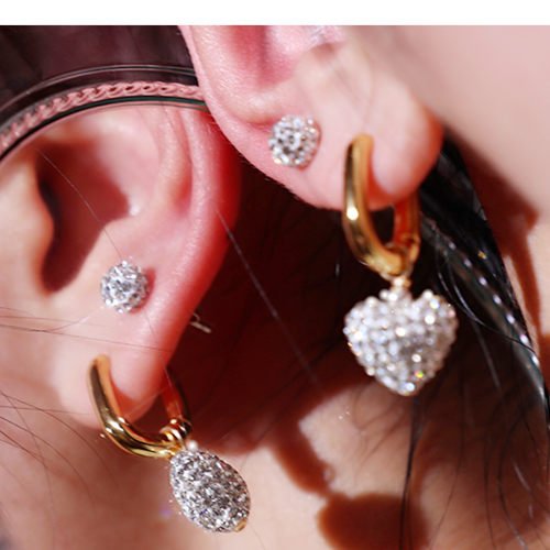 Sleep With New Earrings 3