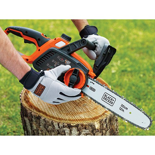 BLACK + DECKER Cordless Saw Up to 40V, 12 Inches (LCS1240)
