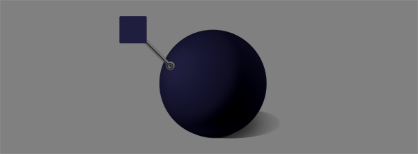 how to shade black white specular reflection color