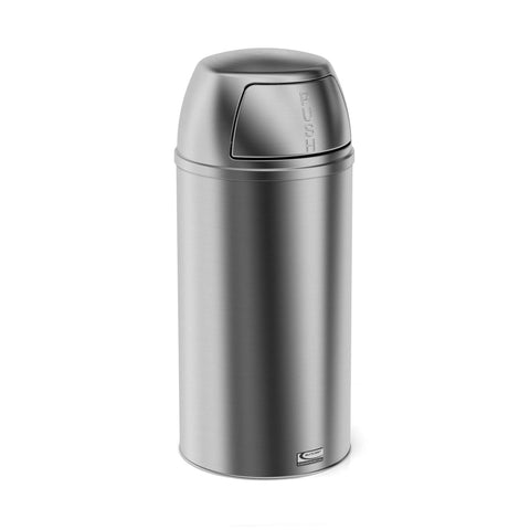 15 Gallon Commercial Trash Can with Push Lid 15 Gallon Stainless Steel Trash Bin 15 Gallon mtcss1504 1 1024x1024 2x 0da25588 1af5 4bb1 8845