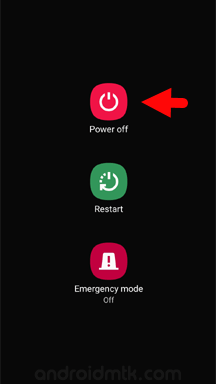 Power off Samsung Galaxy Note 4 Sm-N910F