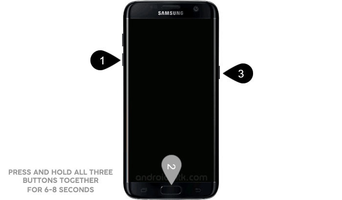 Download Mode Samsung Galaxy Note 3 Sm-N900P (Sprint)
