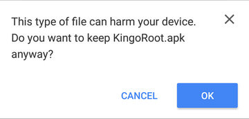 Download KingoRoot Apk, the best one-click original apk for free
