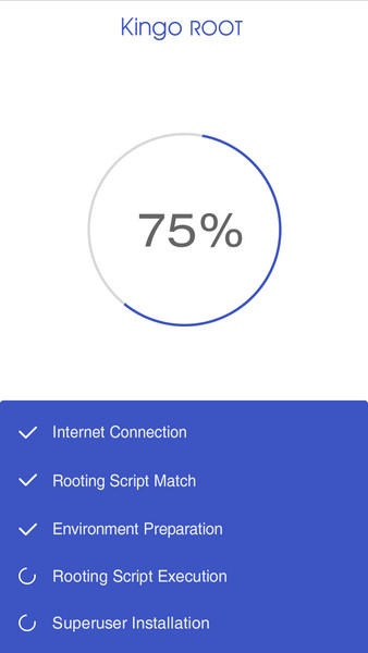 Root Apk Kingo