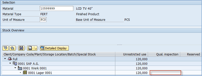 How to Reverse (Cancel) MMBE Goods Receipt in SAP