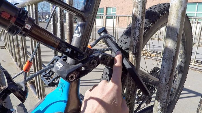 locks for your bike