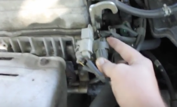 Toyota Camry: How to check and replace the O2 . oxygen sensor