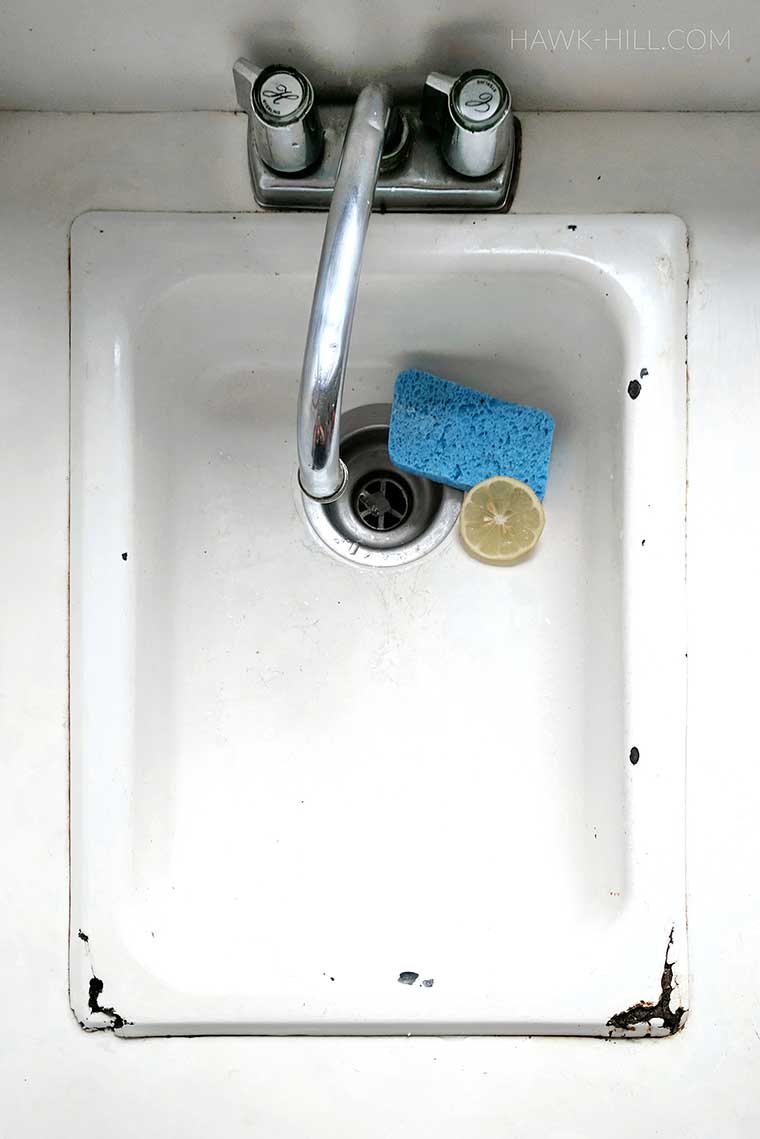 Previous: Do-it-yourself repair and patching of rusty sinks