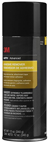 3M Glue Remover, Helps Remove Tar, Tapes & Gaskets, 12 oz., 1 spray