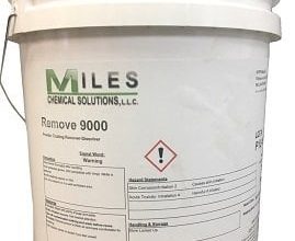 remove 9000 powder coat removal