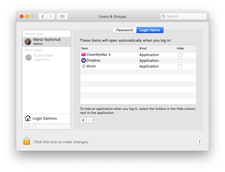 Two ways to remove Offers4U on Mac
