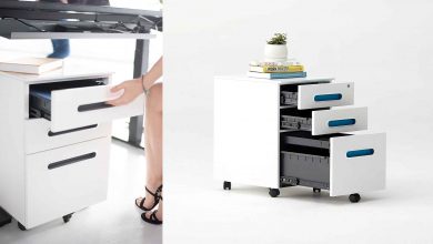 filing cabinet