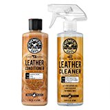 Best product to remove smoke smell from leather goods