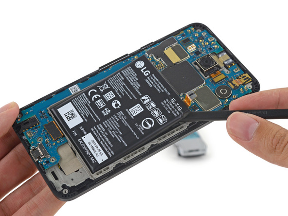 How to replace Nexus 5X battery, Step by step guide