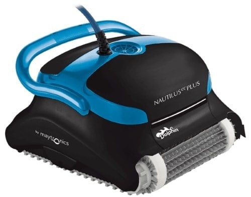 Dolphin Nautilus CC Plus pool vacuum