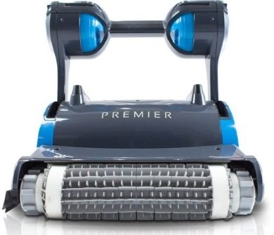 Dolphin Premier Robotic In-Ground Pool Cleaner