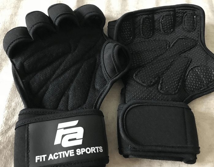 my fit active sports gloves